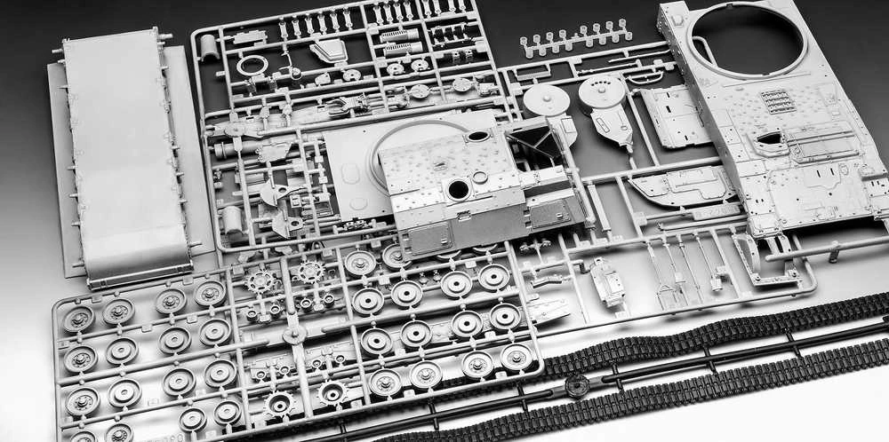 Revell - Panzerhaubitze 2000, 1/35, 03279