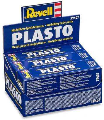 Revell Plasto kūno glaistas