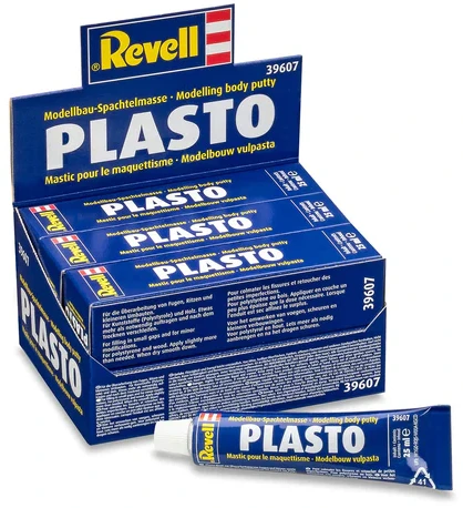 Revell Plasto kūno glaistas