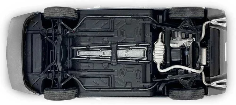 Revell Pontiac Fiero GT 1985 – surenkamas plastikinis modelis 1:24 14573