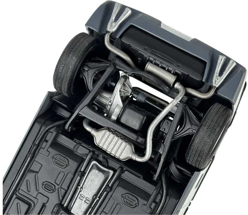 Revell Pontiac Fiero GT 1985 – surenkamas plastikinis modelis 1:24 14573