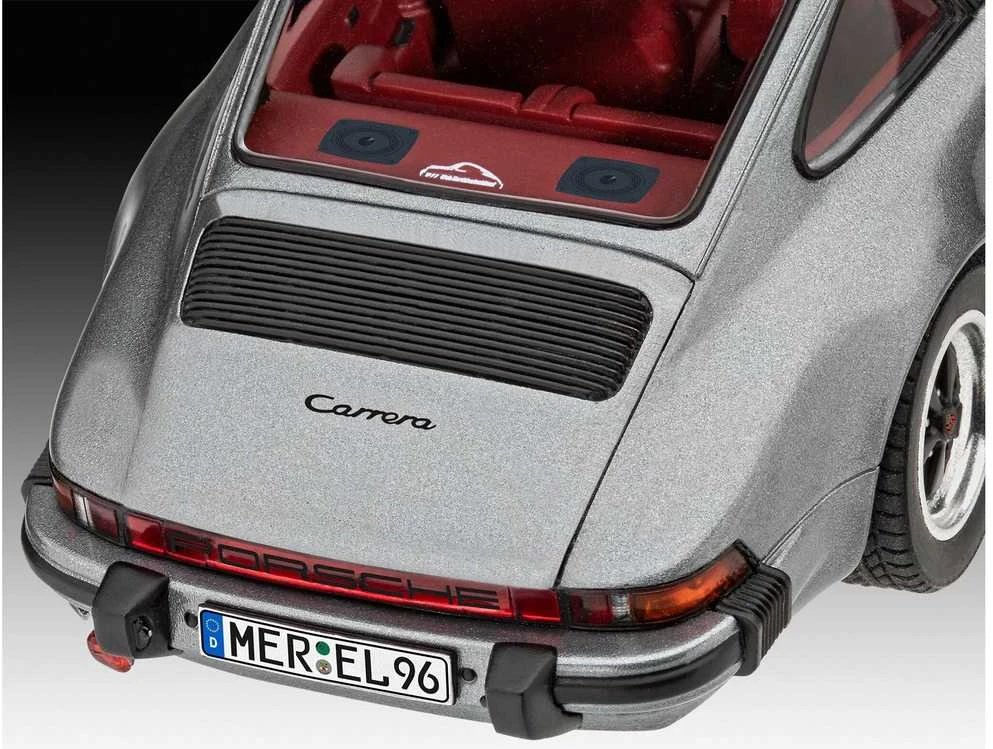 Revell Porsche 911 Carrera 3.2 Coupé G modelio dovanų rinkinys 1:24