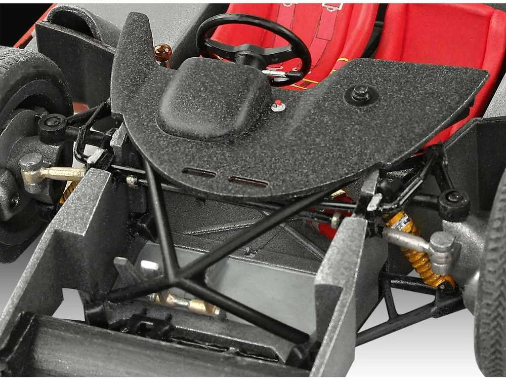 Revell Plastikinis modelis Porsche 917/10 1/32