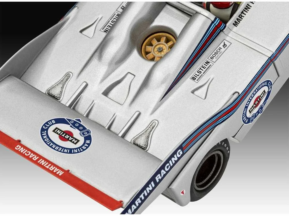 Revell Plastikinis modelis Porsche 917/10 1/32