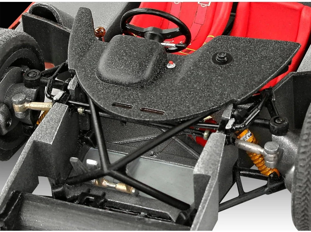 Revell Porsche 917/10 surenkamo modelio dovanų rinkinys 1:32
