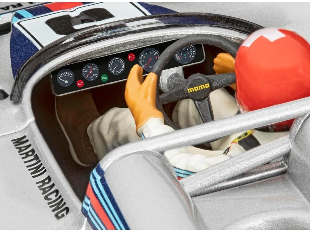 Revell Porsche 917/10 surenkamo modelio dovanų rinkinys 1:32