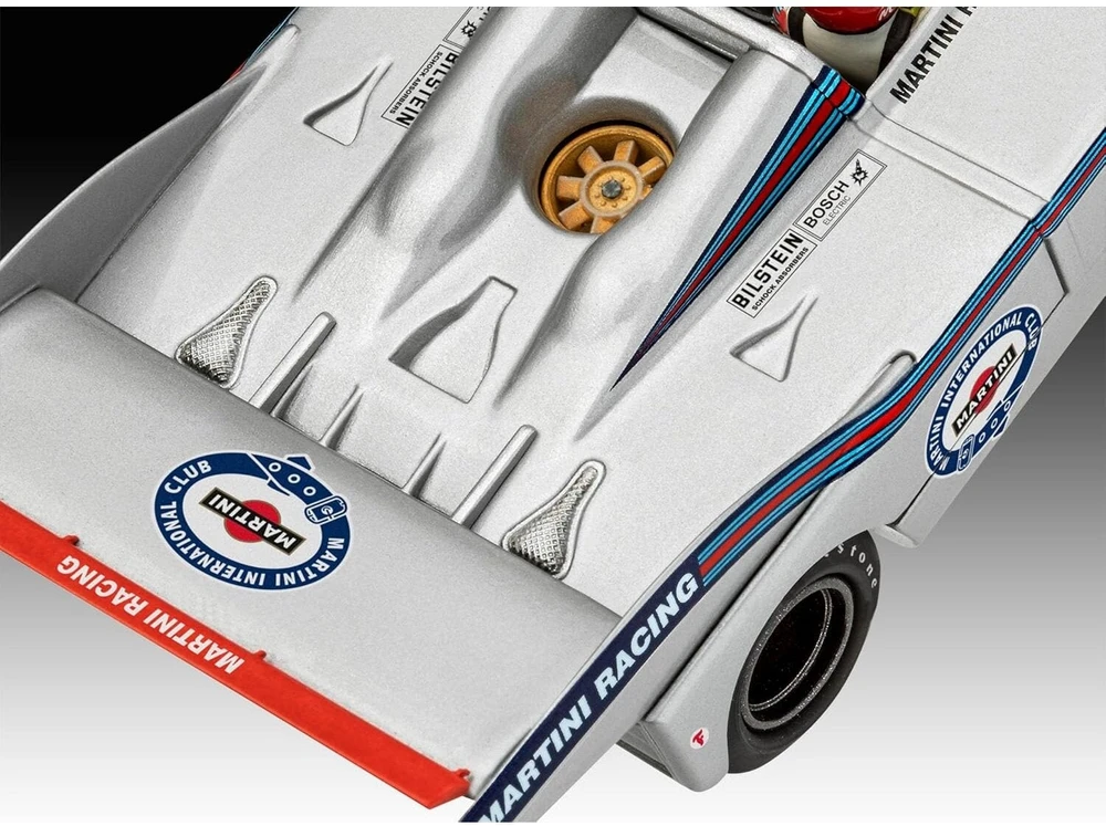 Revell Porsche 917/10 surenkamo modelio dovanų rinkinys 1:32