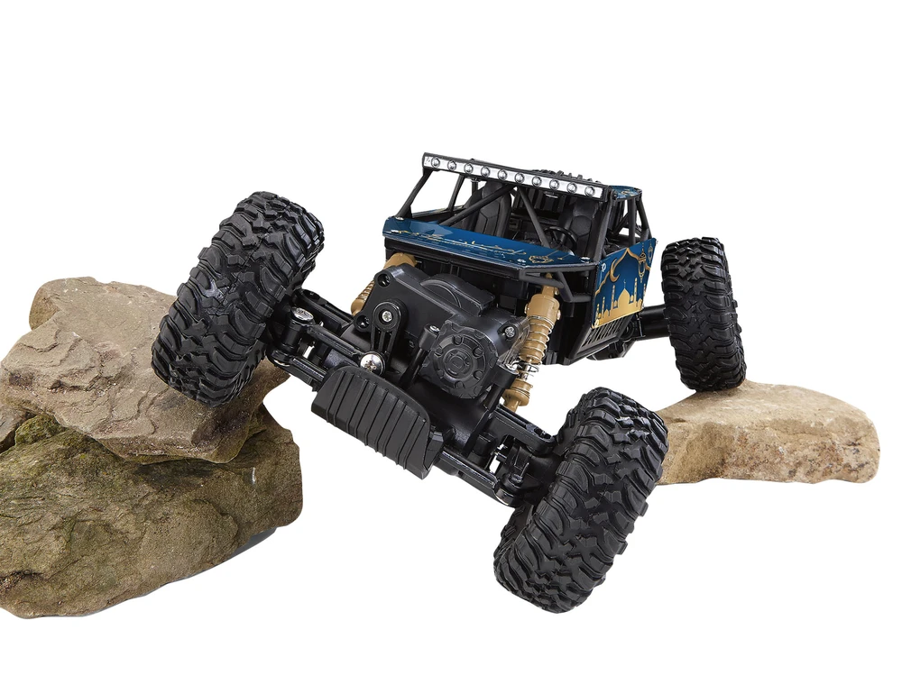 Revell Ramadano kalendorius: RC visureigis 1/18, 4WD, rinkinys