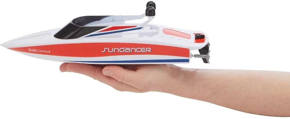 Revell RC valtis Sundancer, radijo bangomis valdoma 2.4 GHz