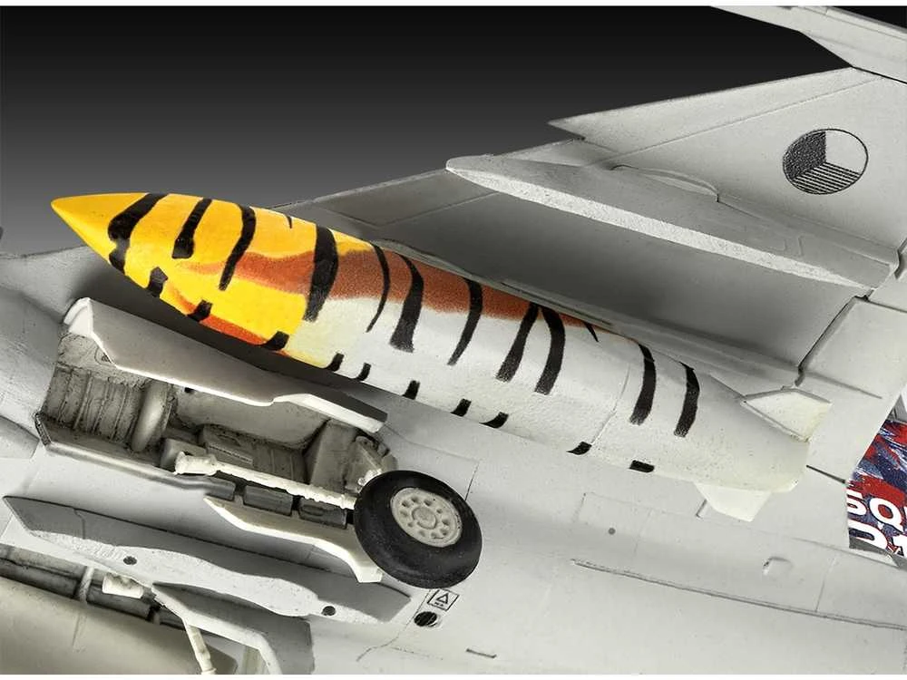 Revell Saab JAS-39C Gripen 1/72 plastikinis lėktuvo surinkimo rinkinys