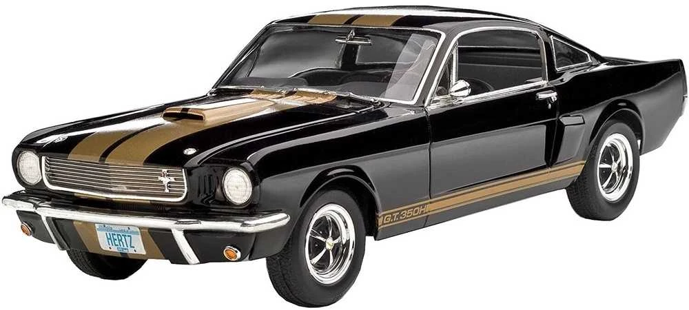 Revell Shelby Mustang GT350 dovanų komplektas 1:24 (67242)