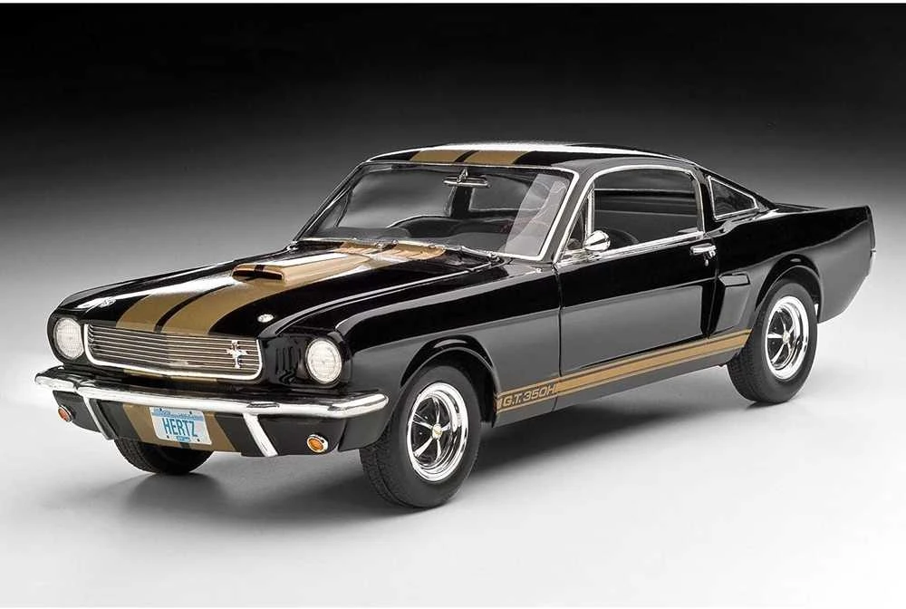 Revell Shelby Mustang GT350 dovanų komplektas 1:24 (67242)