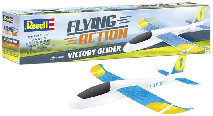 Revell sklandytuvas Victory Glider 48 cm (nuo 6 m.)