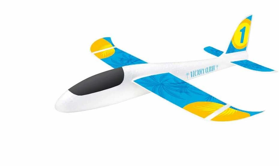 Revell sklandytuvas Victory Glider 48 cm (nuo 6 m.)