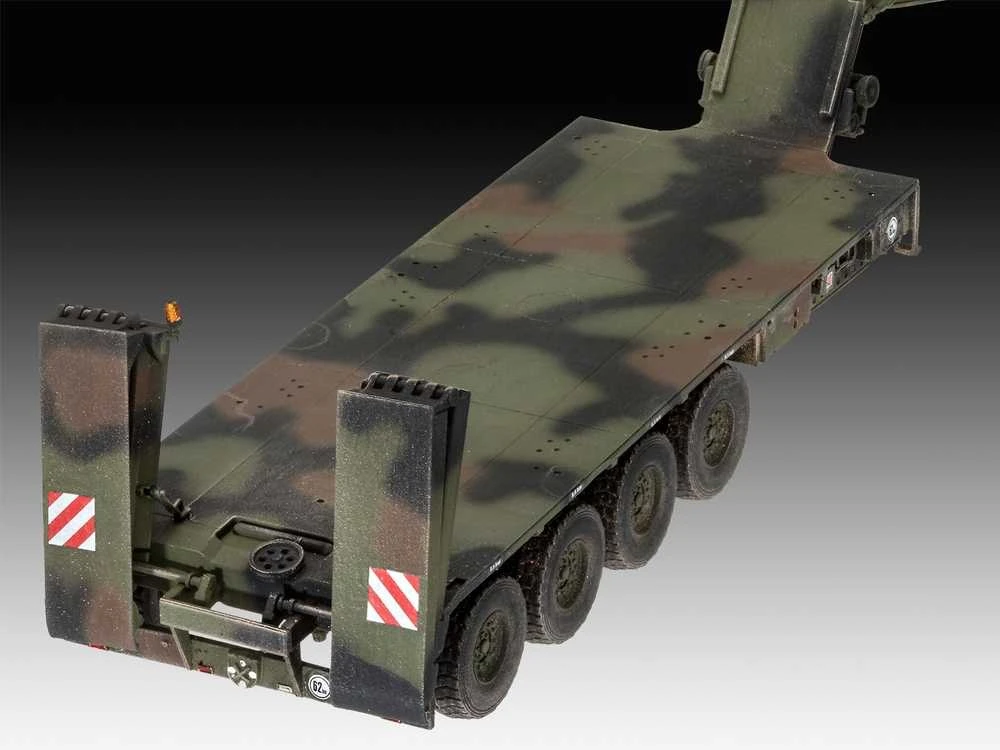 Revell SLT 50-3 Elefant & Leopard 2A4 1/72 plastikinis modelis