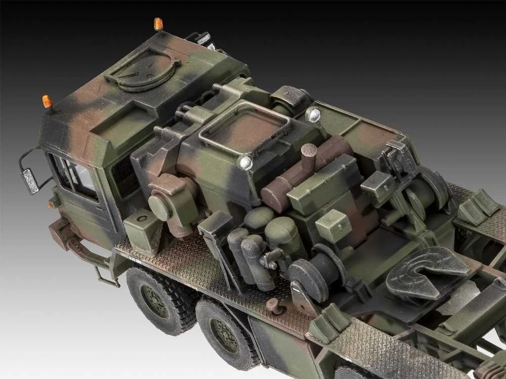 Revell SLT 50-3 Elefant & Leopard 2A4 1/72 plastikinis modelis