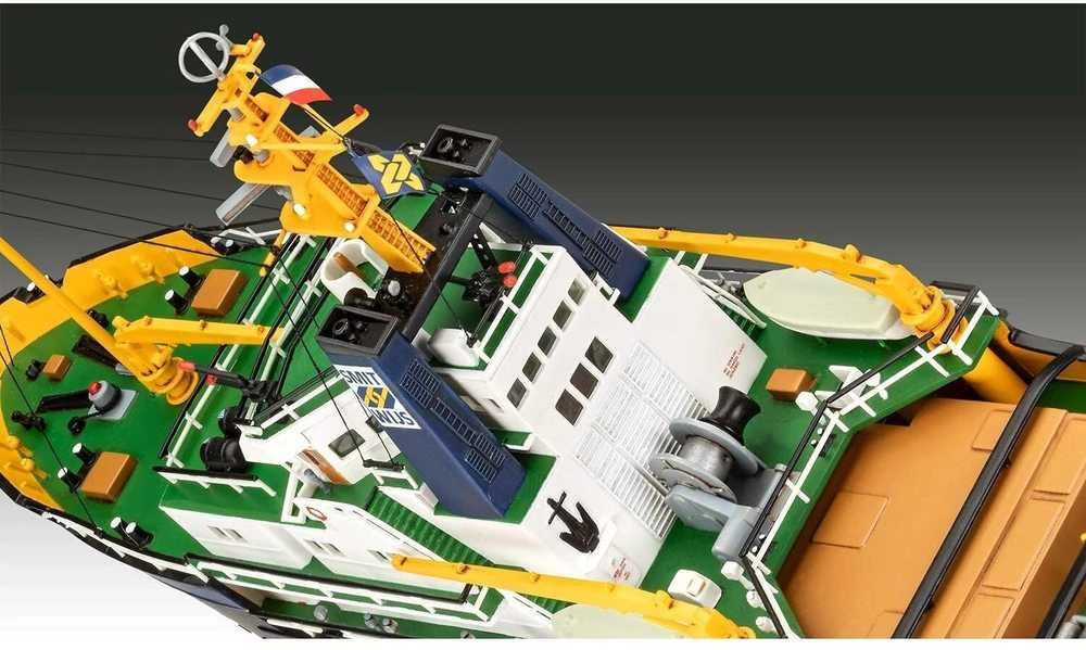 Revell Smit Houston vilkimo laivas 1/200 plastikinis modelis, 33 cm