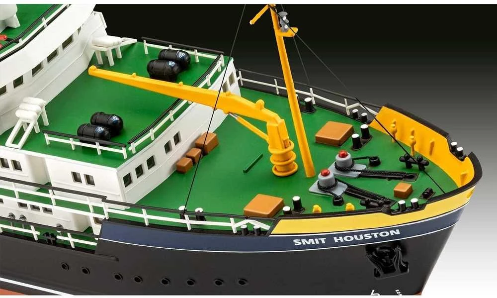 Revell Smit Houston vilkimo laivas 1/200 plastikinis modelis, 33 cm