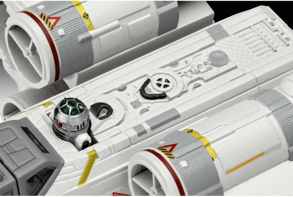 Revell Star Wars Mandalorian Carson Teva X-Wing 1:57 plastikinis modelis 06790