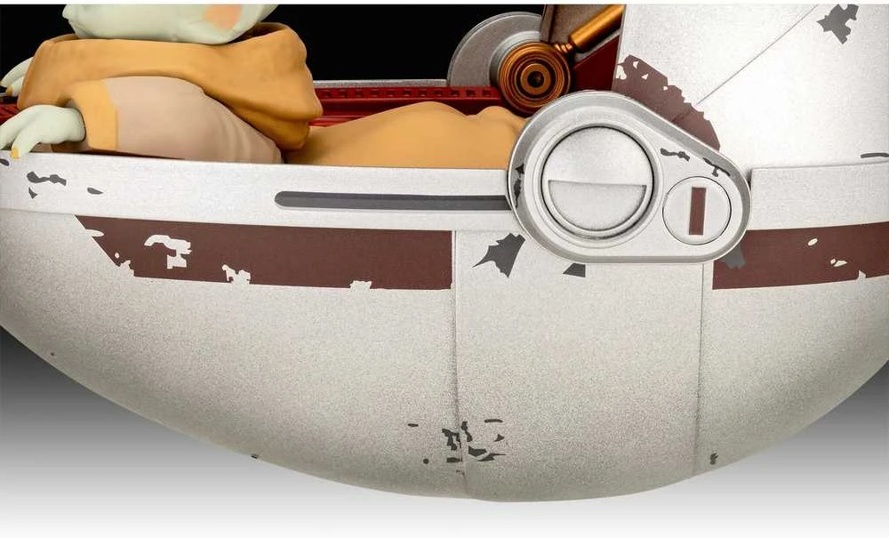Revell Star Wars Mandalorian: Grogu 1/3 surenkamas modelis 23,9 cm