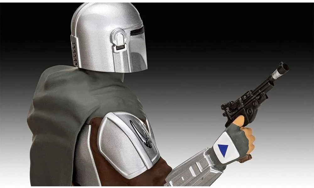 Revell Star Wars Mandalorian plastikinis modelis 1/9 25,8 cm