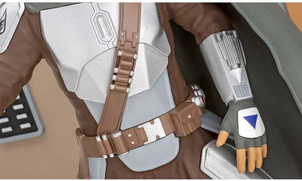 Revell Star Wars Mandalorian plastikinis modelis 1/9 25,8 cm
