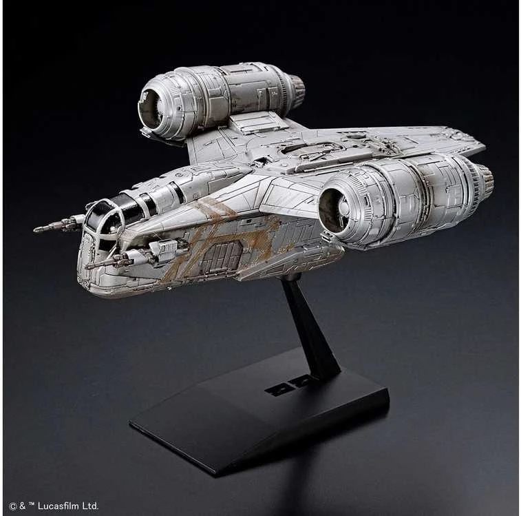Revell Star Wars Razor Crest 1/144 plastikinis surenkamas modelis