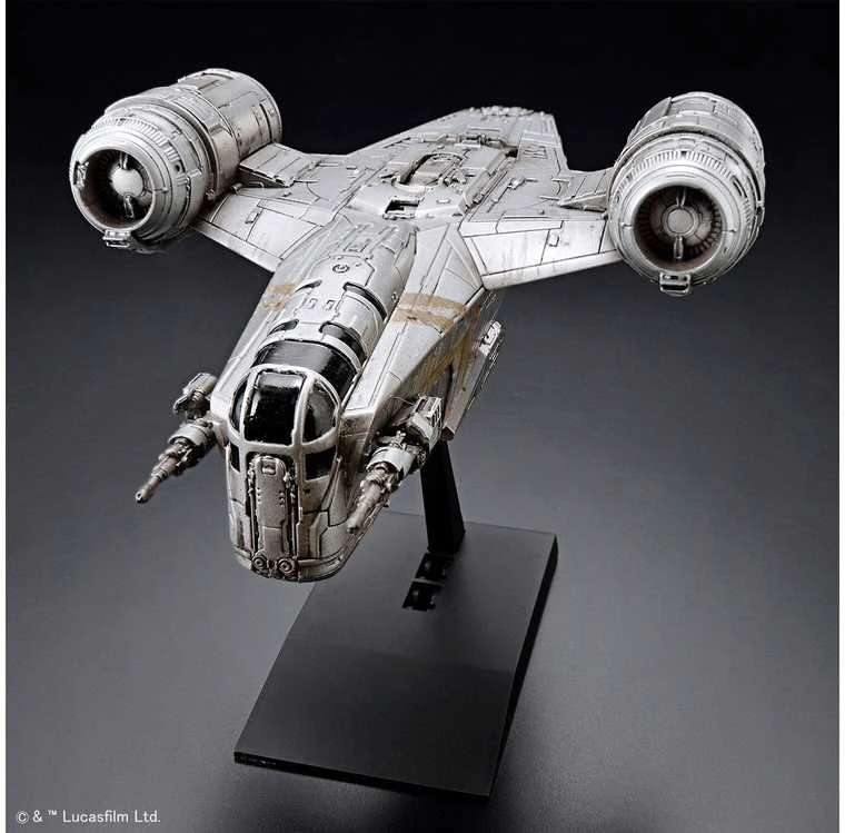 Revell Star Wars Razor Crest 1/144 plastikinis surenkamas modelis
