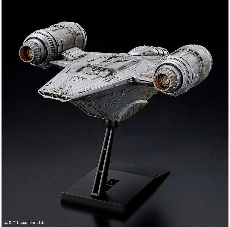 Revell Star Wars Razor Crest 1/144 plastikinis surenkamas modelis