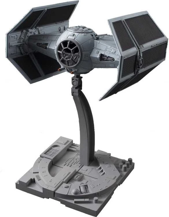 Revell Star Wars TIE Advanced x1 1/72 plastikinis surinkimo rinkinys Bandai