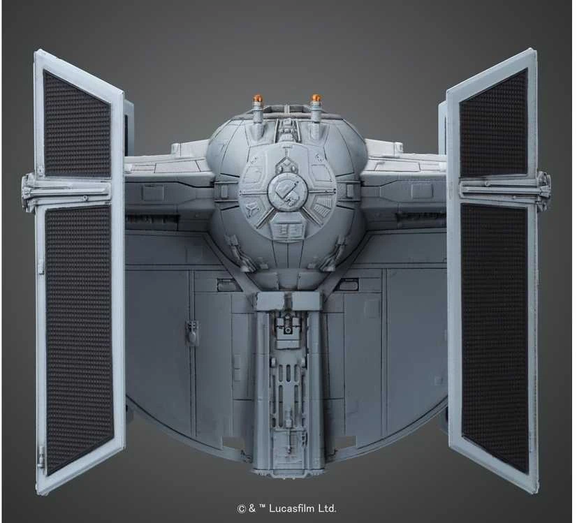 Revell Star Wars TIE Advanced x1 1/72 plastikinis surinkimo rinkinys Bandai