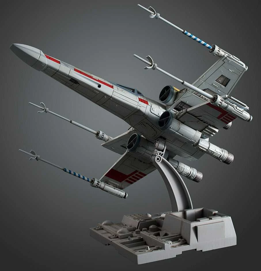 Revell Star Wars X-Wing Starfighter 1/72 plastikinis surinkimo rinkinys