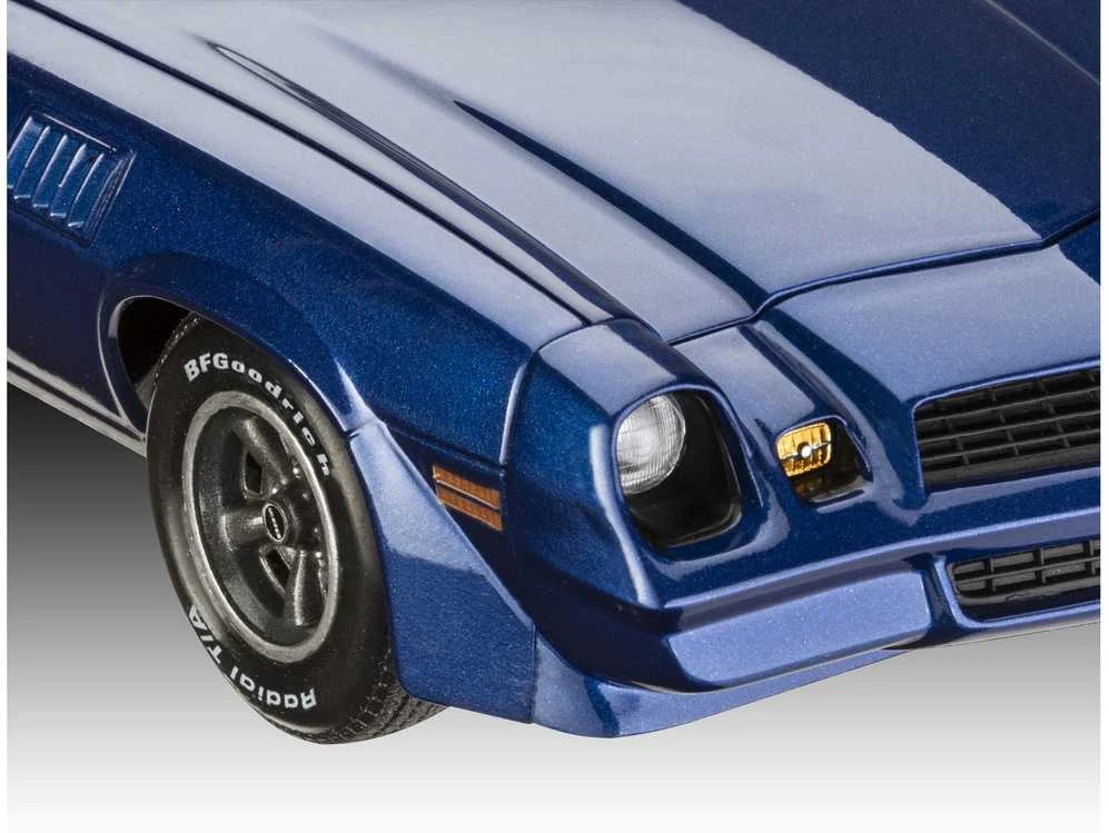 Revell „Stranger Things“ Billy 1979 Chevy Camaro Z-28 dovanų rinkinys 1/24