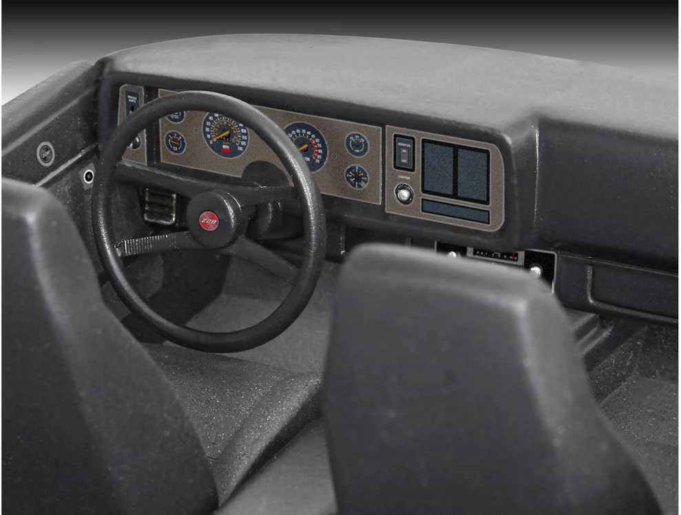 Revell „Stranger Things“ Billy 1979 Chevy Camaro Z-28 dovanų rinkinys 1/24