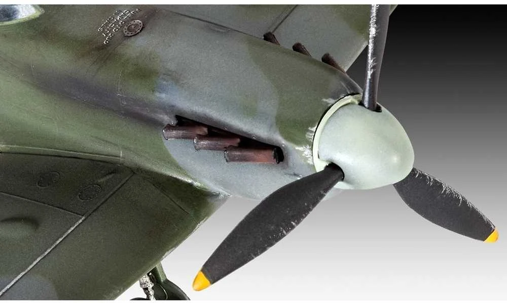 REVELL lėktuvas Supermarine Spitfire Mk.II 1:48, 03959