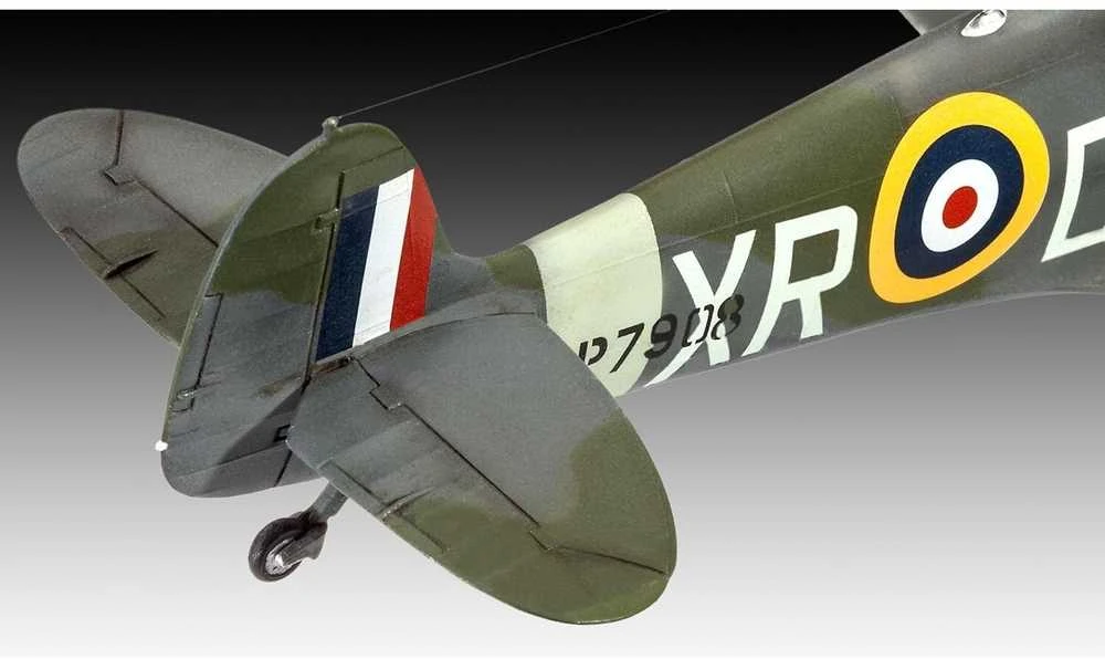 REVELL lėktuvas Supermarine Spitfire Mk.II 1:48, 03959