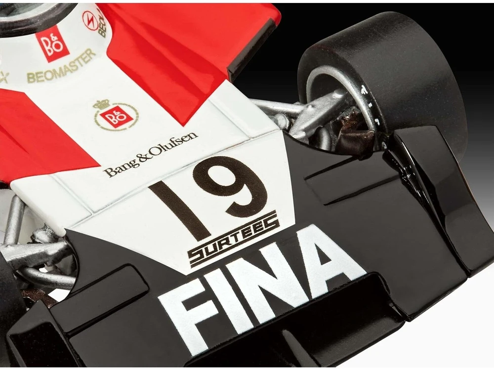 Revell Surtees TS16/03 1:32 surenkamo modelio dovanų rinkinys su dažais