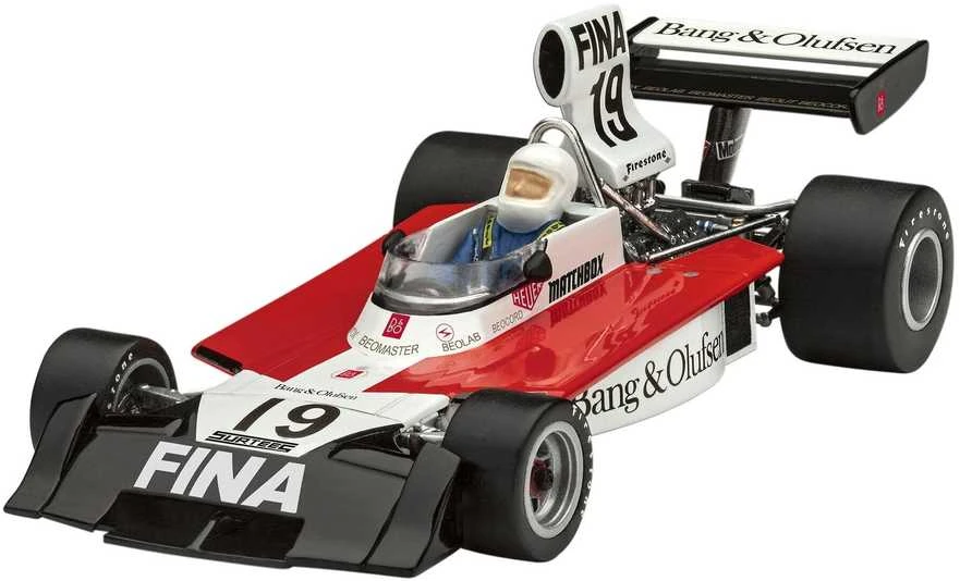 Revell Surtees TS16/03 F1 bolidas 1:32 plastikinis surinkimo rinkinys