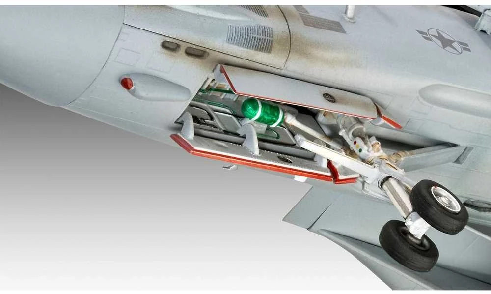 Revell Top Gun F-14A Tomcat lėktuvo modelis 1/48