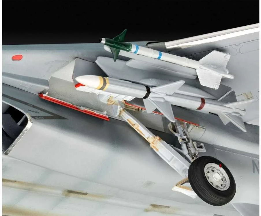 Revell Top Gun F-14A Tomcat lėktuvo modelis 1/48