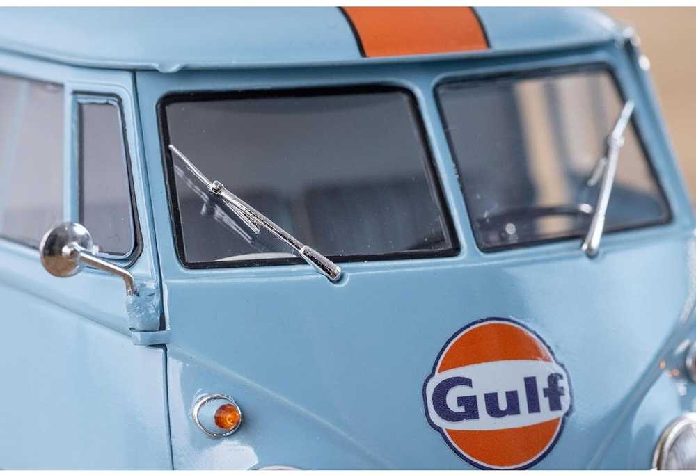 Revell Volkswagen T1 Gulf furgonas 1:24 surinkimo dovanų rinkinys