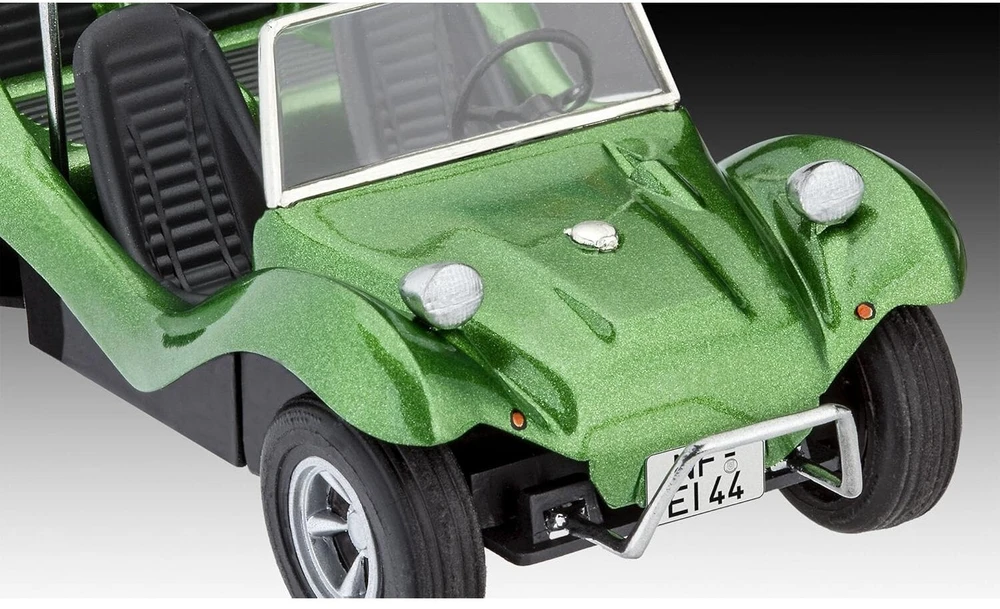 Revell VW Buggy surenkamo modelio dovanų komplektas 1:32
