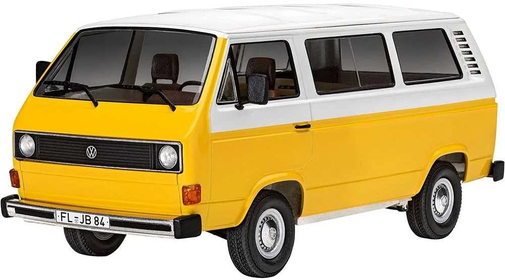 Revell – VW T3 Autobusas, 1/25, 07706