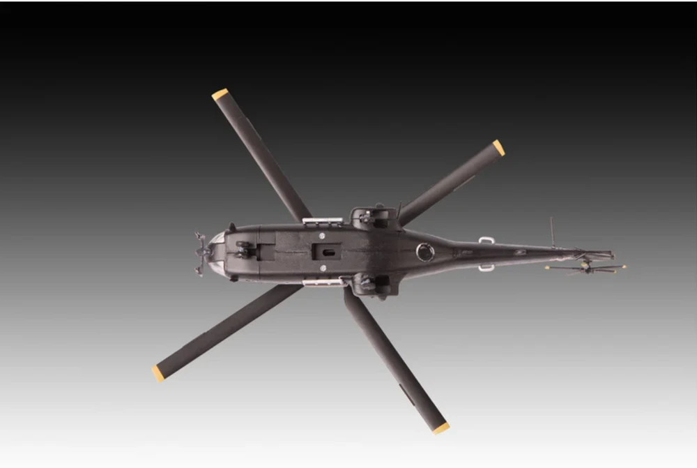 Revell Westland Puma HC.1 sraigtasparnio modelis 1/144, vaikams nuo 12