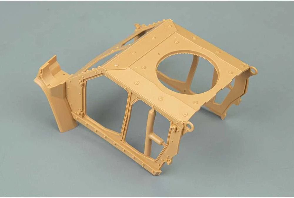 RFM JLTV taktinio visureigio surenkamas modelis 1/35 Rye Field