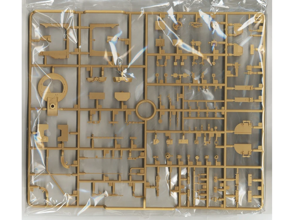 RFM M109A7 Paladin savaeigė haubica 1/35 surenkamas plastiko rinkinys