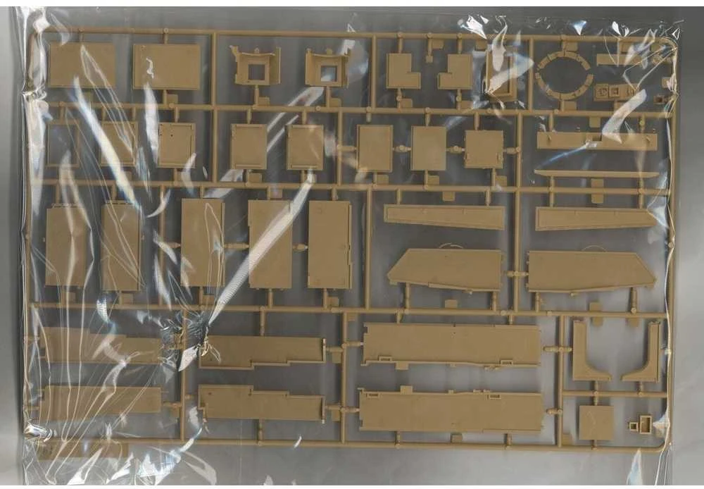 RFM Rye Field M1A1 Abrams Ukraina / Lenkija 2in1 ribotas leidimas 1/35