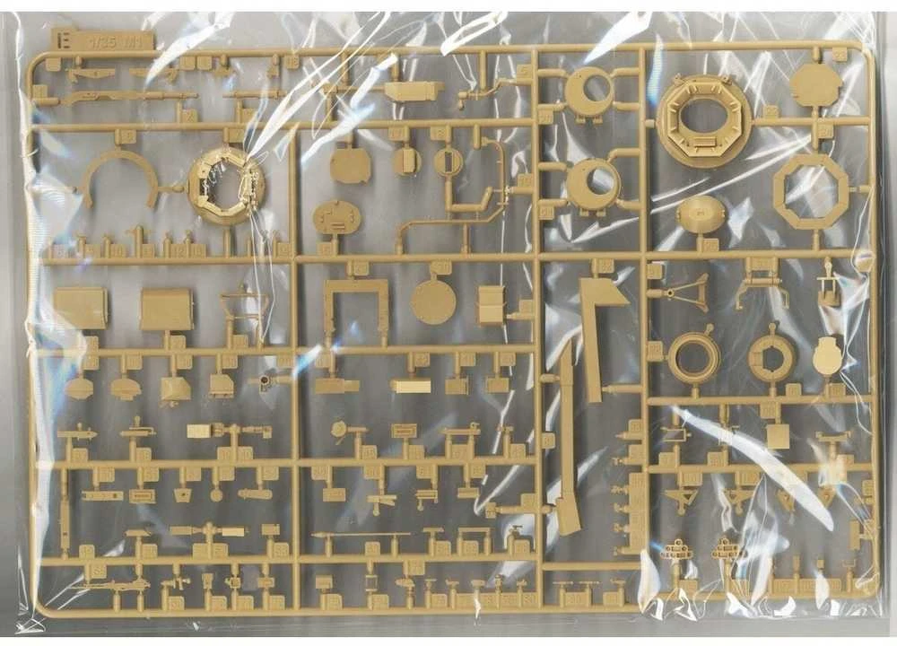 RFM Rye Field M1A1 Abrams Ukraina / Lenkija 2in1 ribotas leidimas 1/35