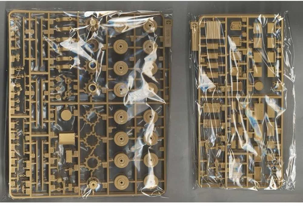 RFM Rye Field M1A1 Abrams Ukraina / Lenkija 2in1 ribotas leidimas 1/35