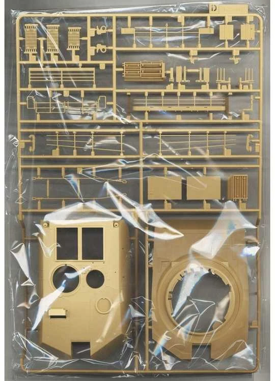 RFM Rye Field M1A1 Abrams Ukraina / Lenkija 2in1 ribotas leidimas 1/35